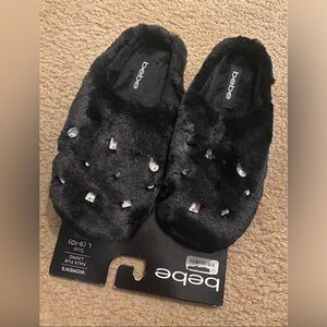 Bebe slippers